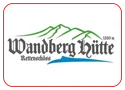 Wandberg Hütte